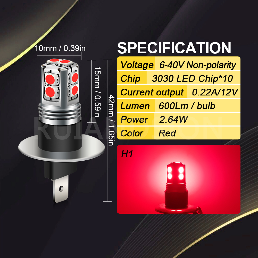 6-40V H1 H3 Süper Parlak LED C - Car Accessories Xcent incelemesi ve fiyatı