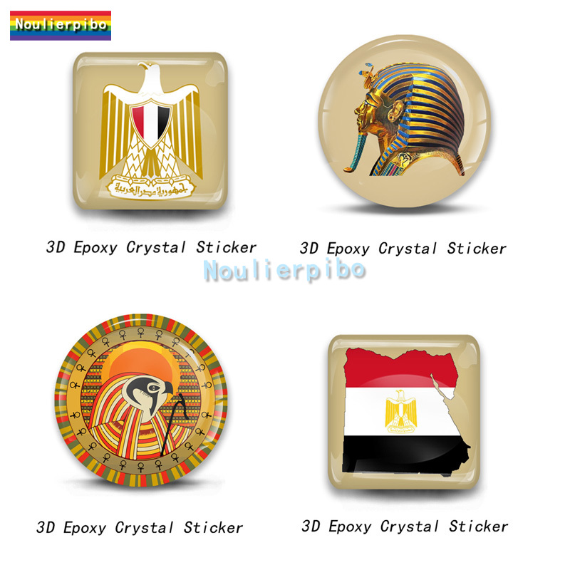 3D Epoksi Reçine Araba Sticker - Car Accessories Egypt incelemesi ve fiyatı