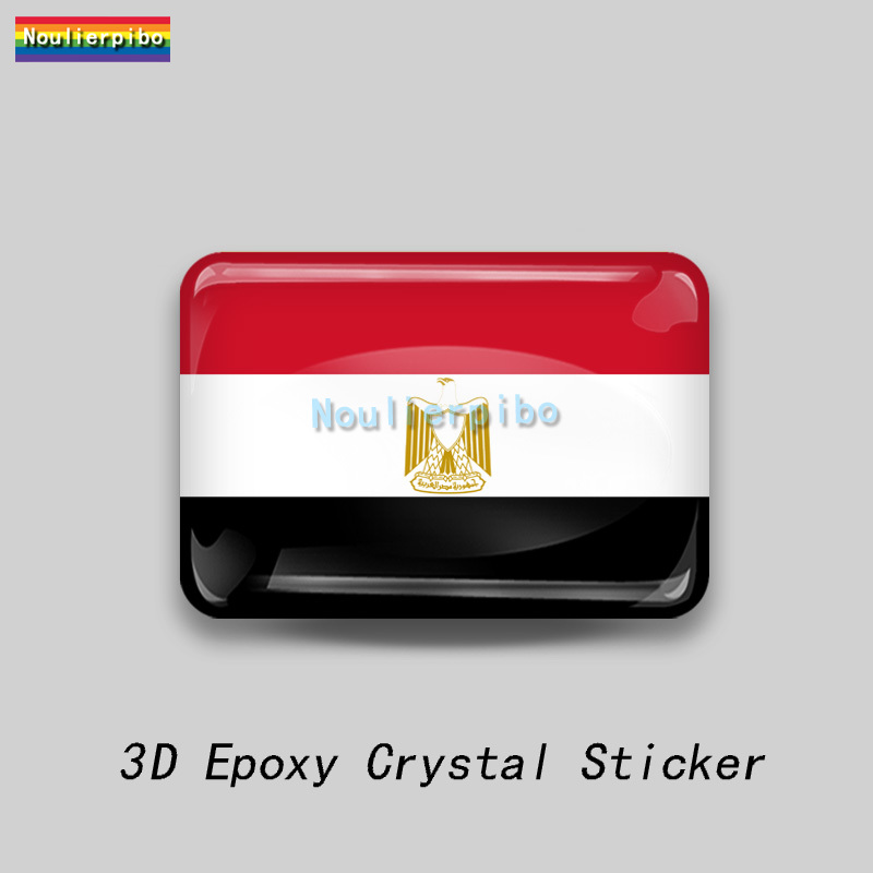 3D Epoksi Reçine Araba Sticker - Car Accessories Egypt incelemesi ve fiyatı