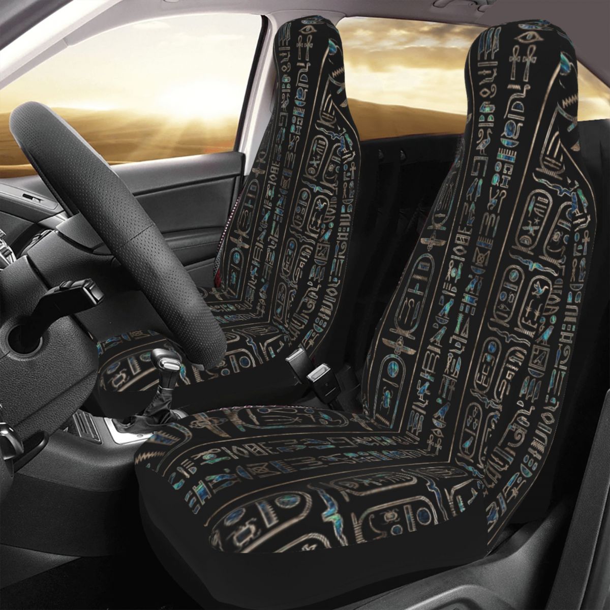 Hieroğlifler Mısır Evrensel Ar - Car Accessories Egypt incelemesi ve fiyatı