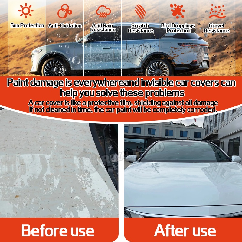 Şeffaf TPU Araba Gövde Boya Ko - Bumper Guard Protector incelemesi ve fiyatı