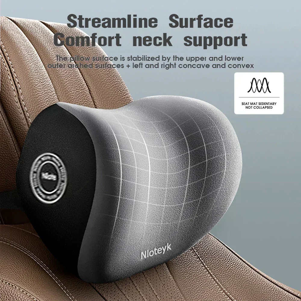 Araba Boyun Yastığı Hafızalı K - Car Accessories Limassol incelemesi ve fiyatı