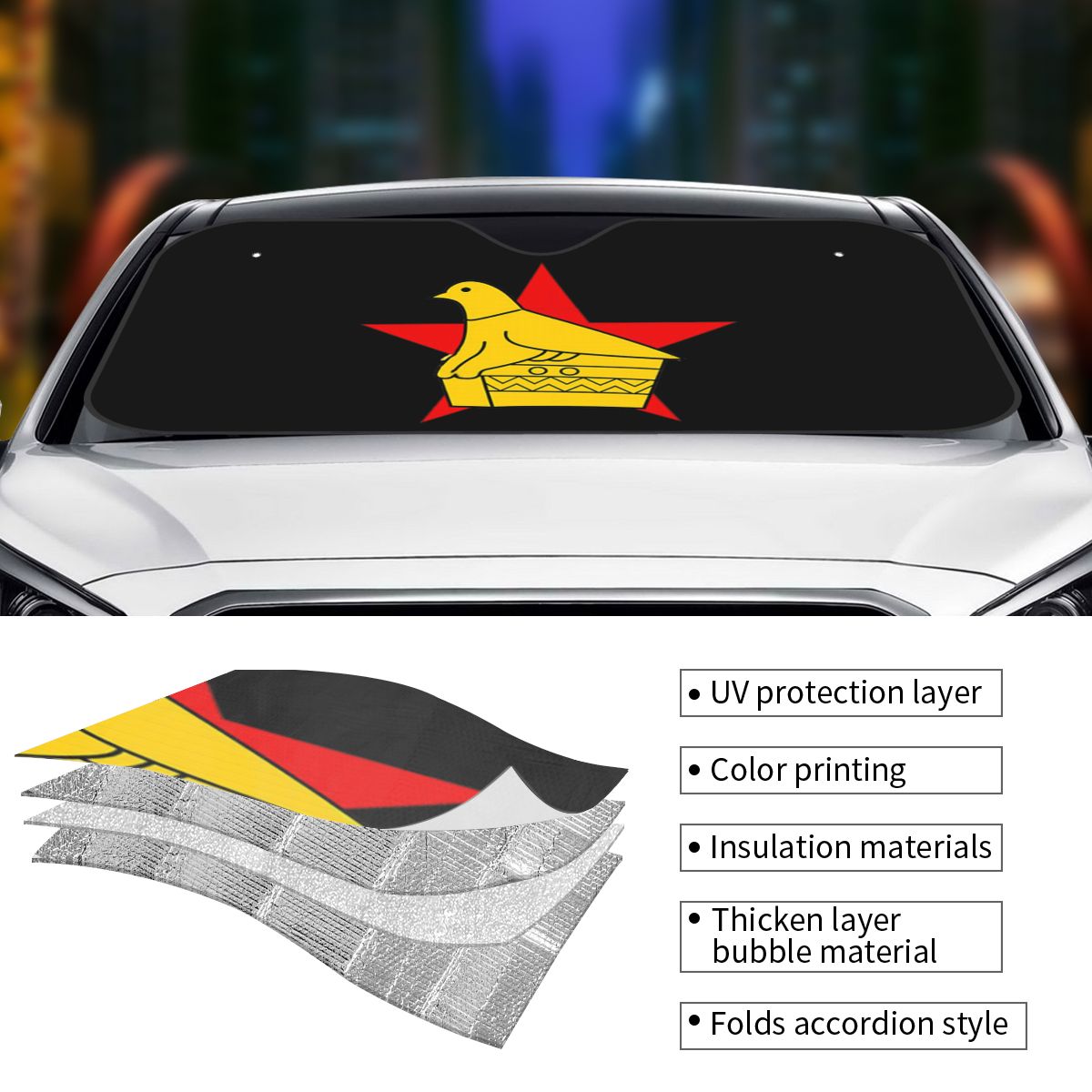 Zimbabve Kriket Kurulu Özel Et - Car Accessories Zimbabwe incelemesi ve fiyatı