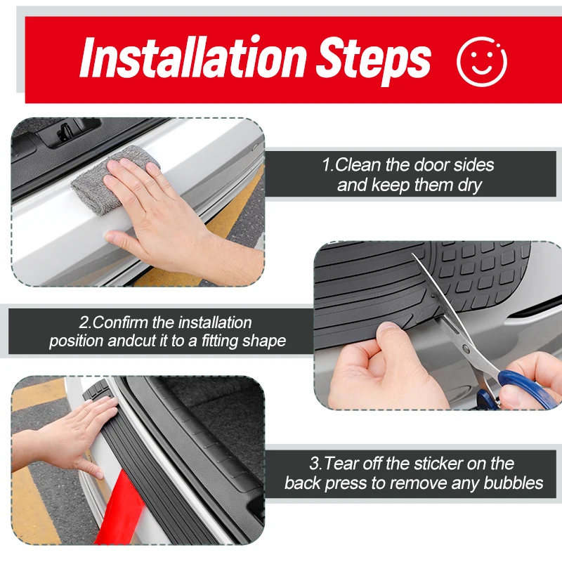 Evrensel Araba Arka Tampon Kor - Bumper Guard Protector incelemesi ve fiyatı