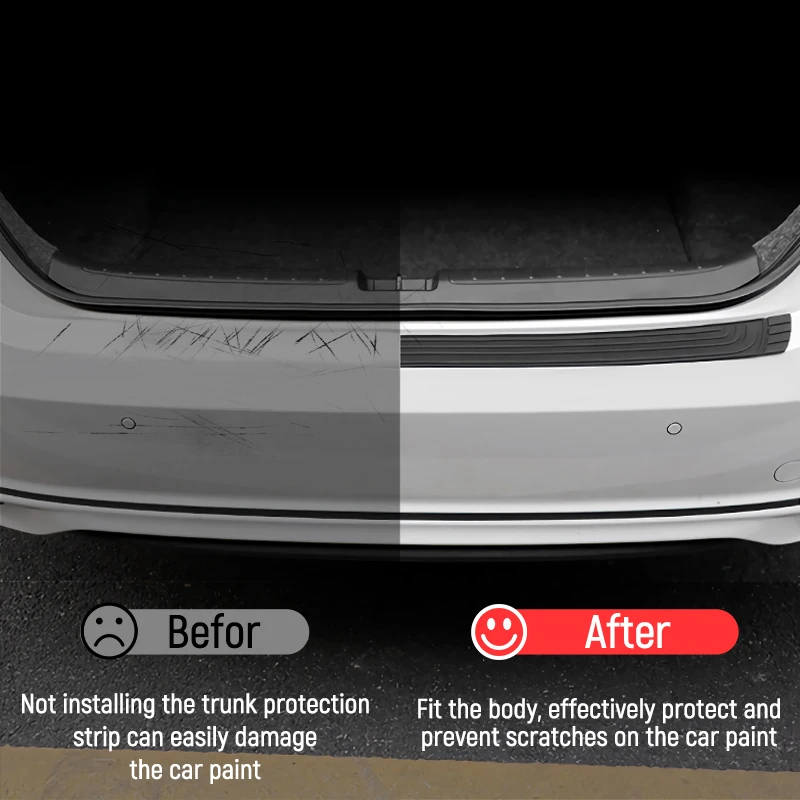 Evrensel Araba Arka Tampon Kor - Bumper Guard Protector incelemesi ve fiyatı