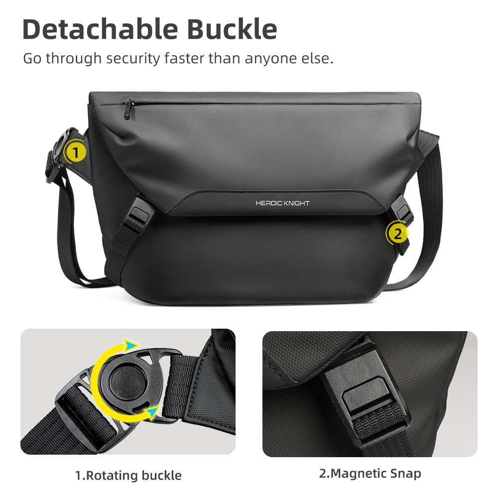 HK su itici omuz çantası erkek - Car Accessories Gifts For Men incelemesi ve fiyatı