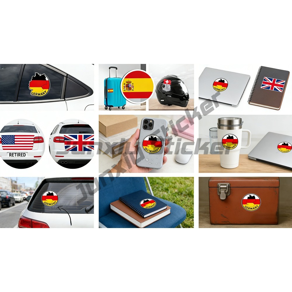 Zambiya Grunge Dünya Bayrağı D - Car Accessories Zambia incelemesi ve fiyatı