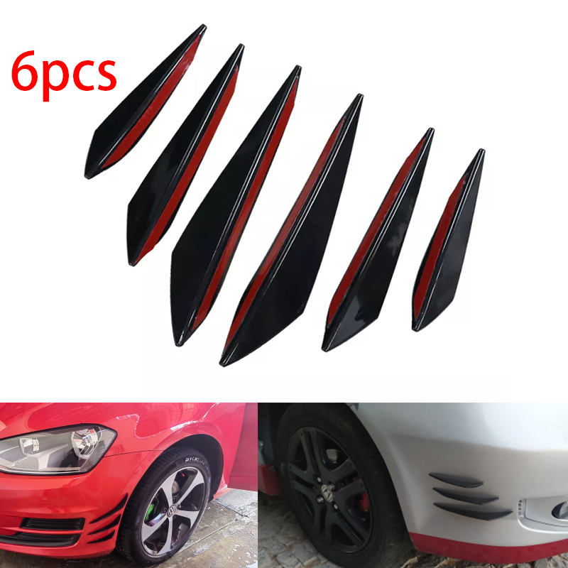 6 adet Evrensel Kauçuk Araba Ö - Bumper Guard Protector incelemesi ve fiyatı