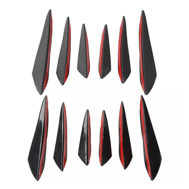 6 adet Evrensel Kauçuk Araba Ö - Bumper Guard Protector incelemesi ve fiyatı