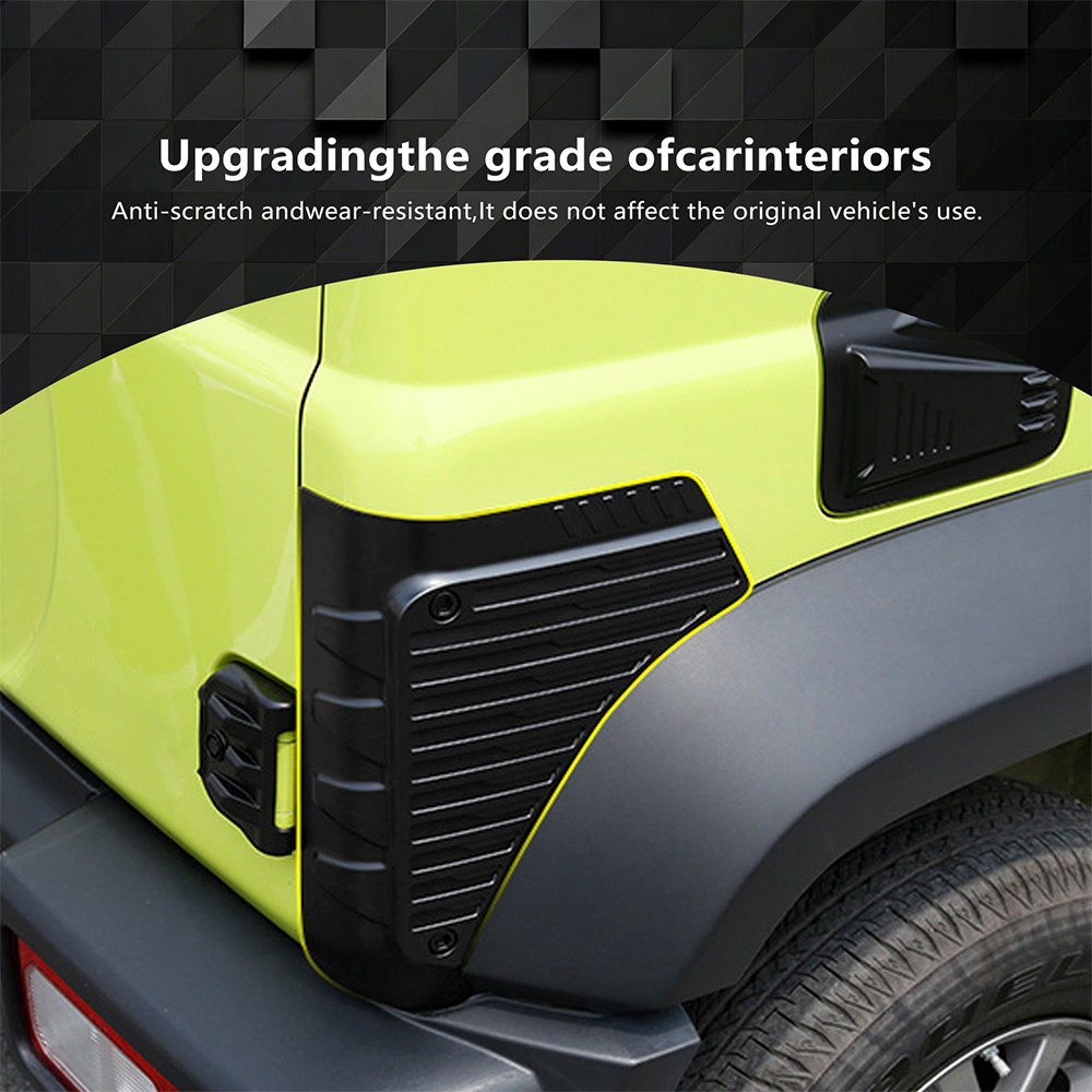 Arka tampon köşe koruyucusu Su - Bumper Guard Protector incelemesi ve fiyatı