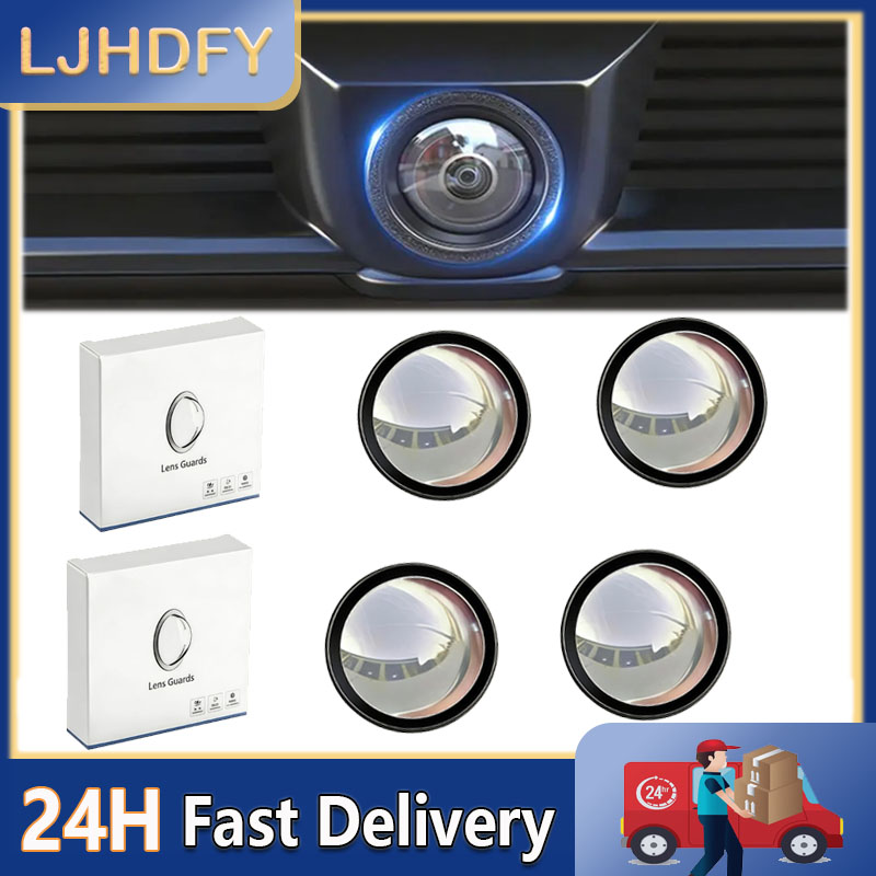 4 adet Araba Kamera Koruyucu K - Bumper Guard Protector incelemesi ve fiyatı