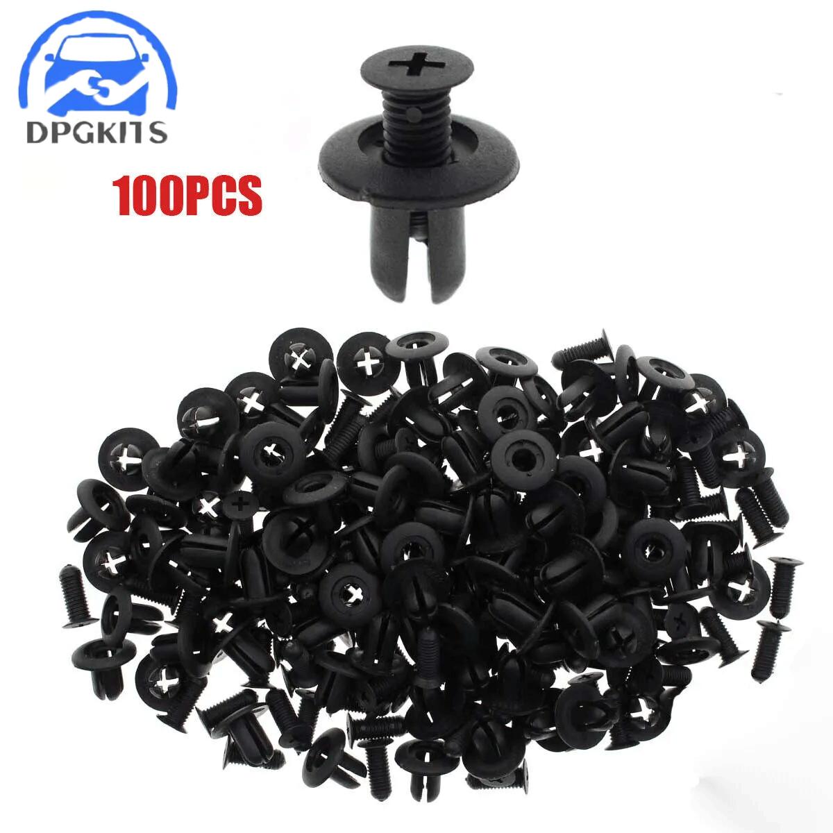 DPGKITS 100 ADET Tampon Tutucu - Car Accessories Quick Delivery incelemesi ve fiyatı