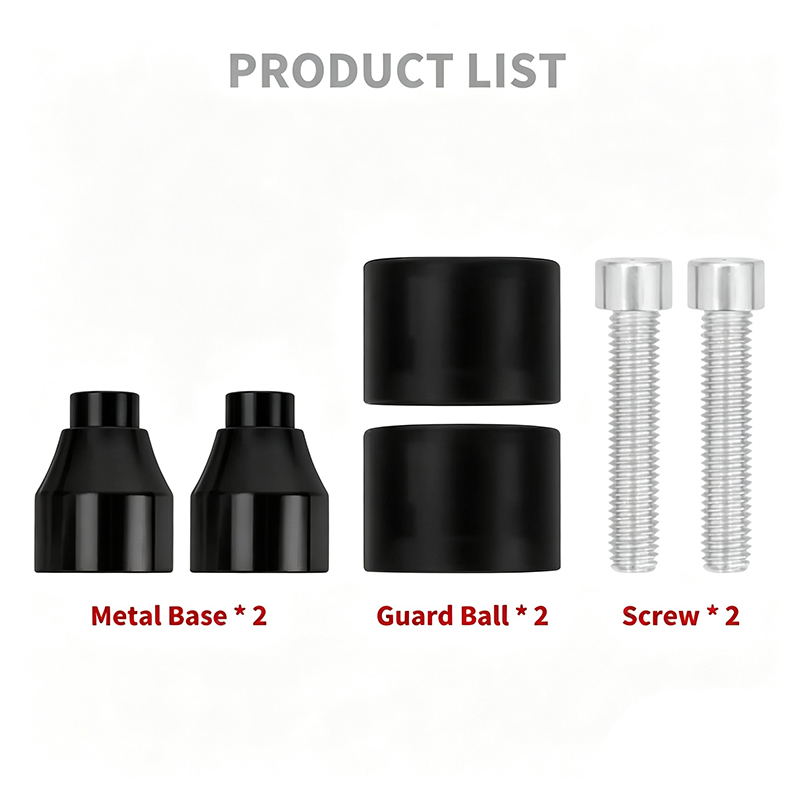Motosiklet M12 Crash Bar Koruy - Bumper Guard Protector incelemesi ve fiyatı