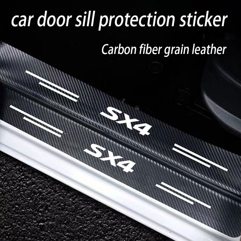 Araba eşik koruyucu Suzuki SX4 - Bumper Guard Protector incelemesi ve fiyatı