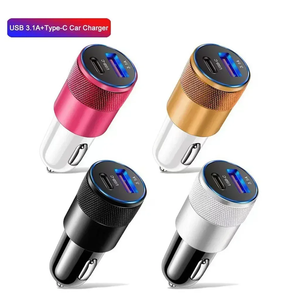 1 adet 65W USB araç şarj cihaz - Car Accessories Quick Delivery incelemesi ve fiyatı
