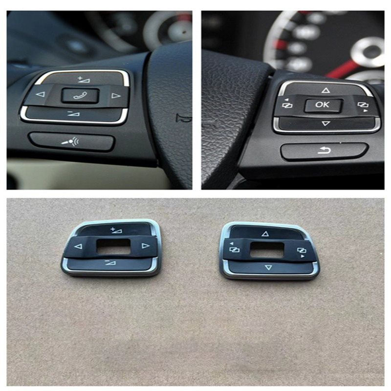 VW Golf 6 için MK6 GTI Scirocc - Steering Wheel Cover incelemesi ve fiyatı